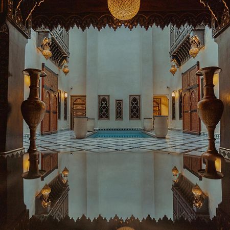Riad Deluxe Marrakesh Exterior foto