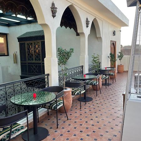 Riad Deluxe Marrakesh Exterior foto