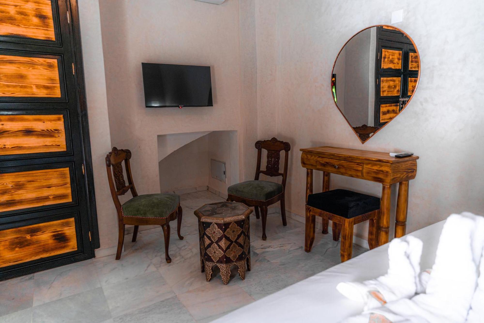 Riad Deluxe Marrakesh Exterior foto