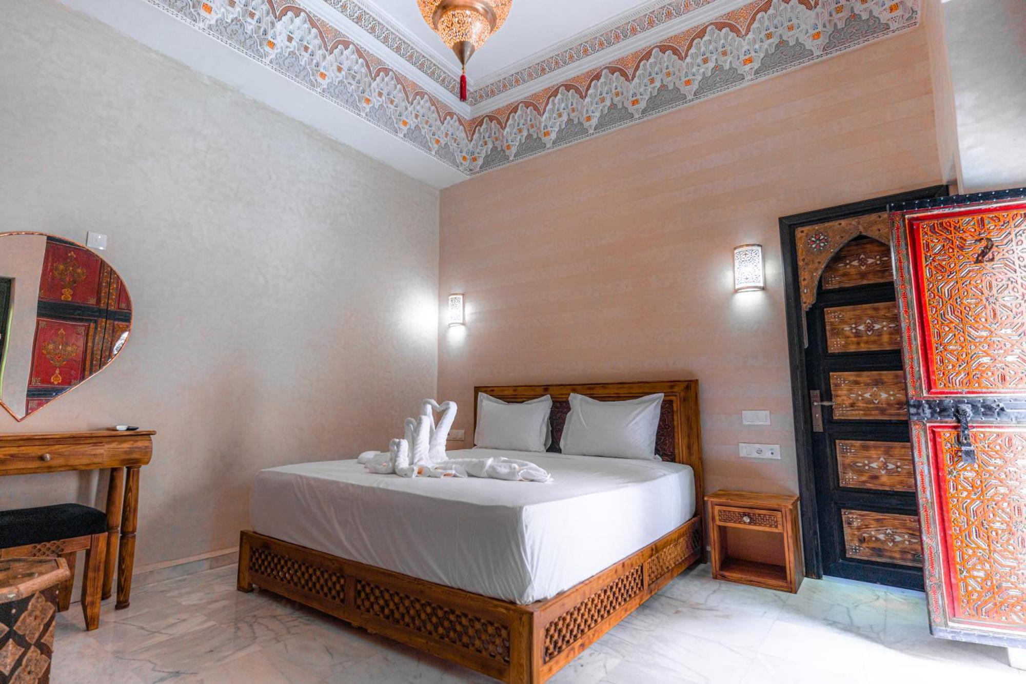 Riad Deluxe Marrakesh Exterior foto