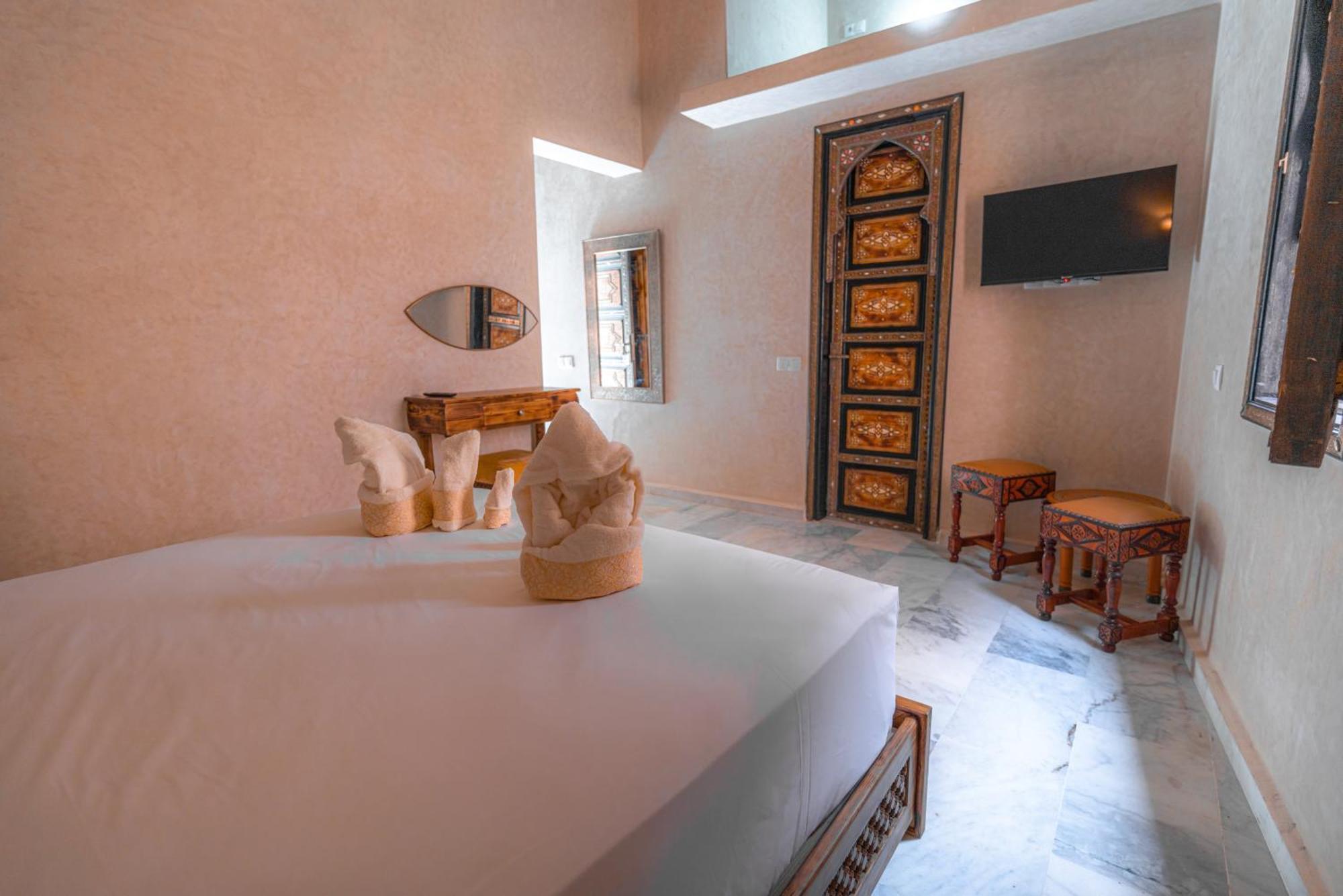 Riad Deluxe Marrakesh Exterior foto